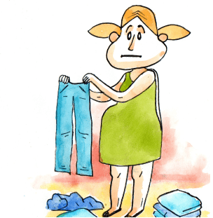 Pregnancy Diary Week 23