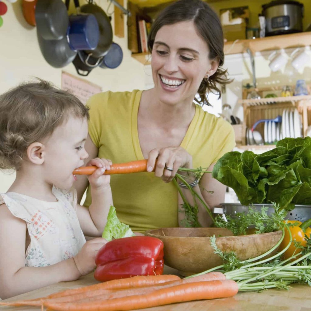 Healthy Eating for Kids: It’s not a war