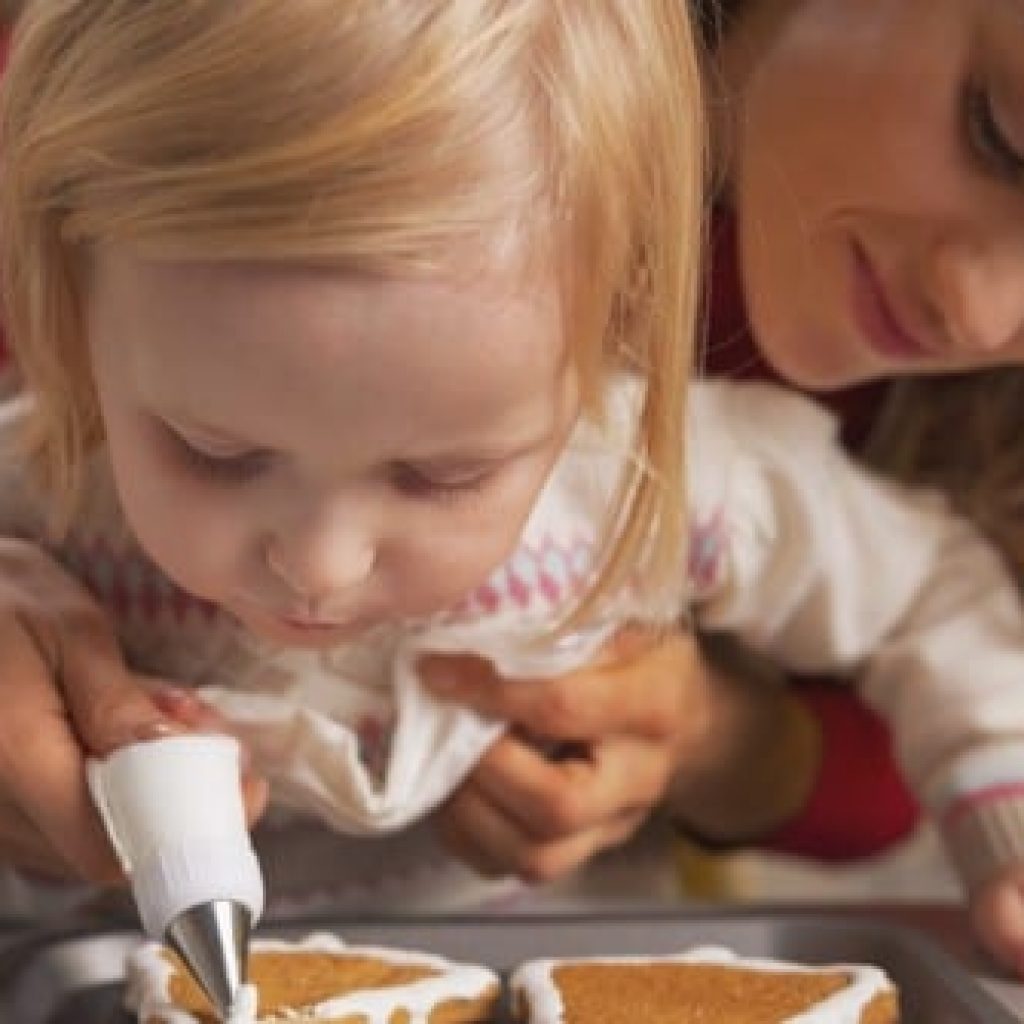 Baking: Feed their Imaginations (and their stomachs)