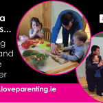 Love Parenting Campaign Image