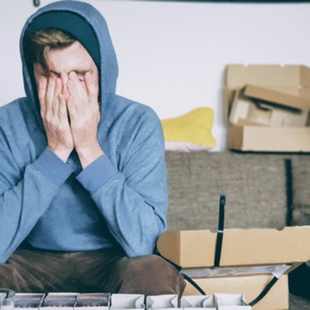 Staying Calm when Your Teen Gets Angry