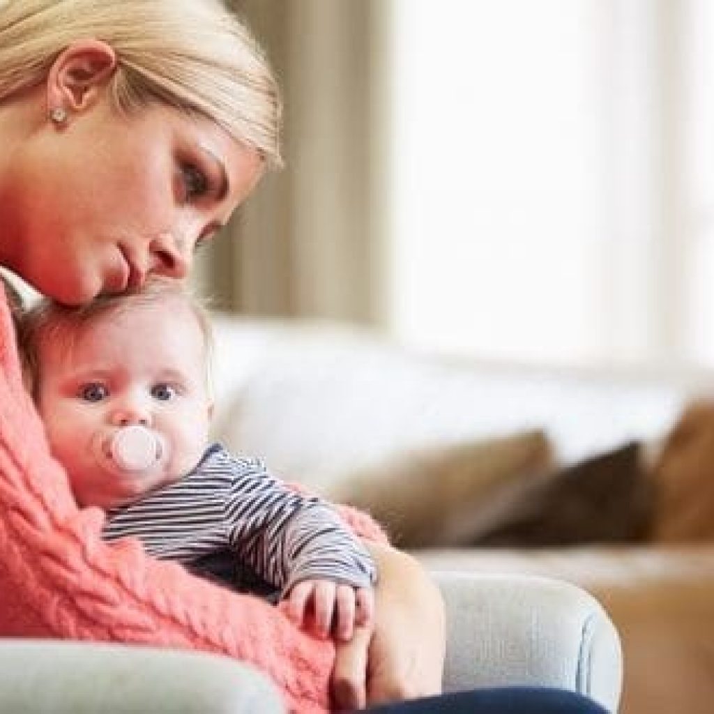 Beyond the ‘Baby Blues’: Recognising & Supporting Post Natal Depression