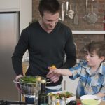 Top Tips for Cooking with Kids