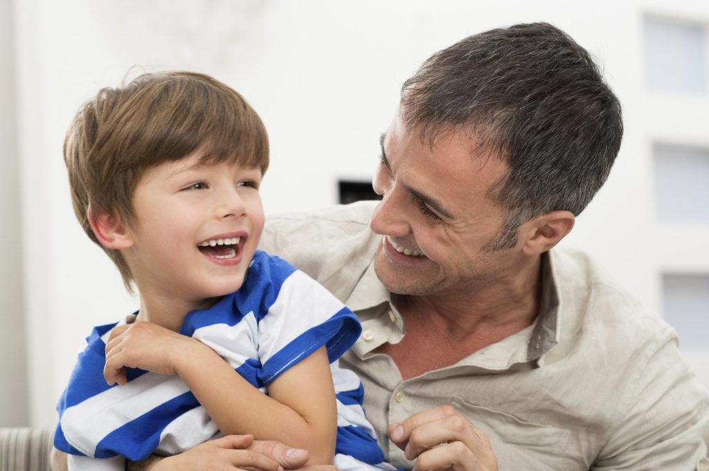 Building Self-Esteem Through Praise