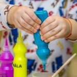 Top Tips for Messy Play