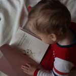 The importance of reading with your child