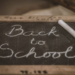 A Parents Countdown to School