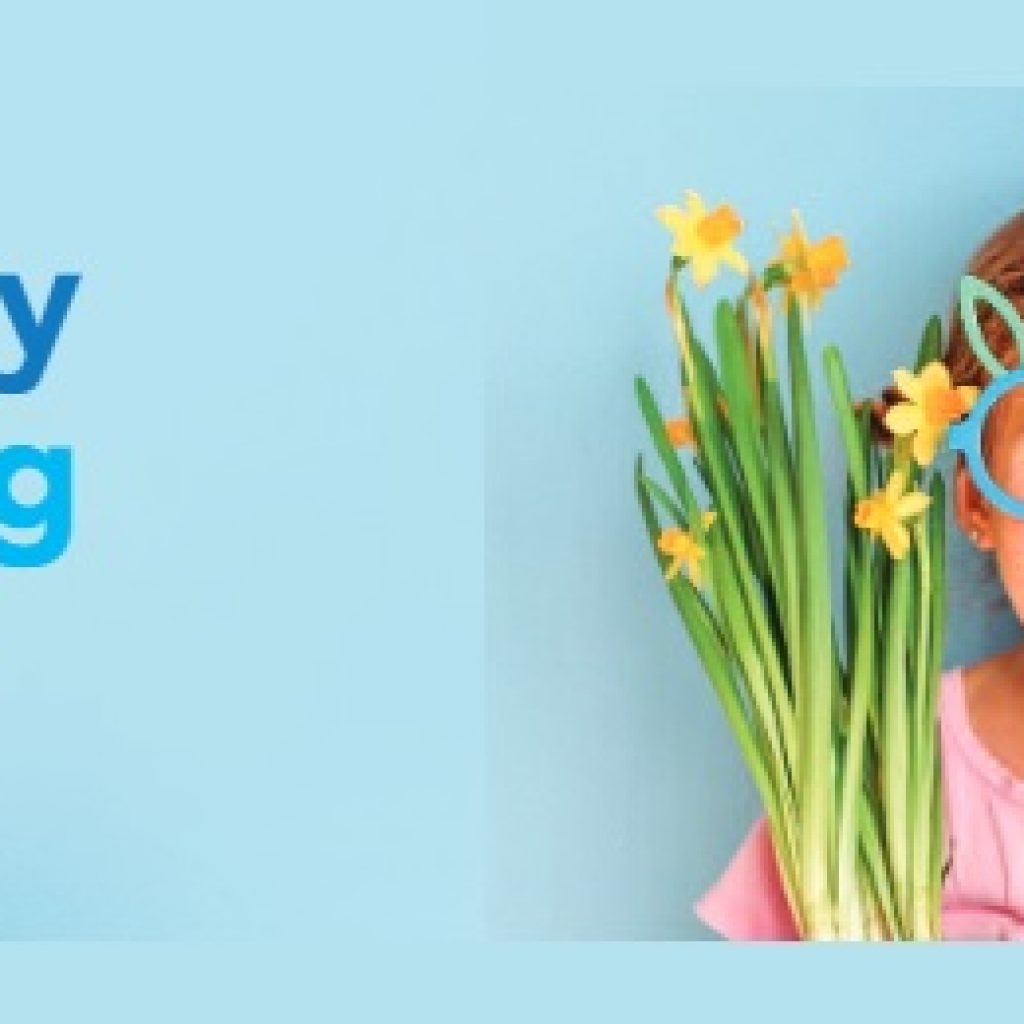 Putting the Spring into your Easter Break