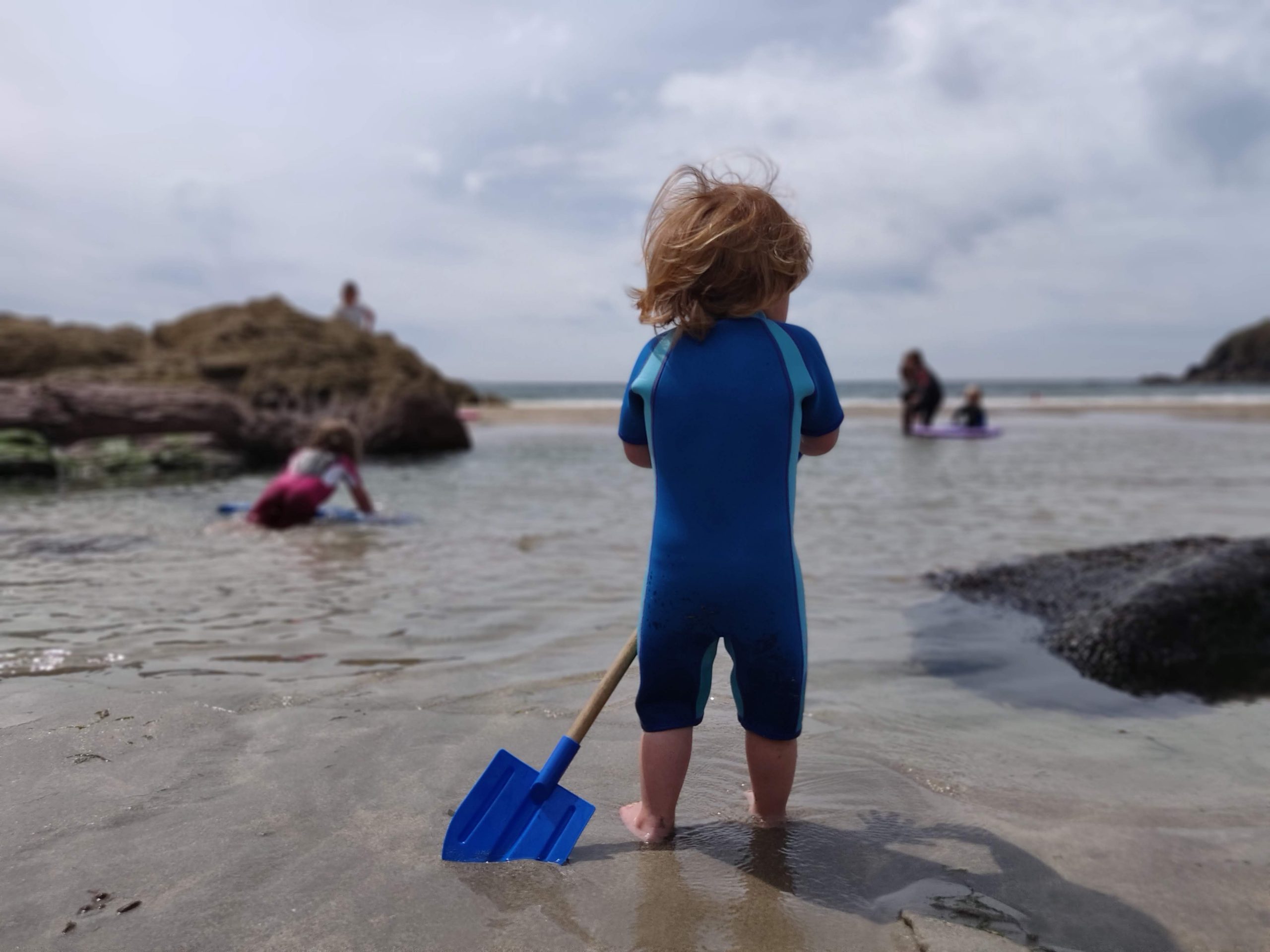Summer Holidays for Autistic Children and their Families