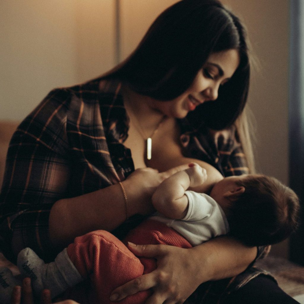 World Breastfeeding Week: The Importance of Supportive Partners