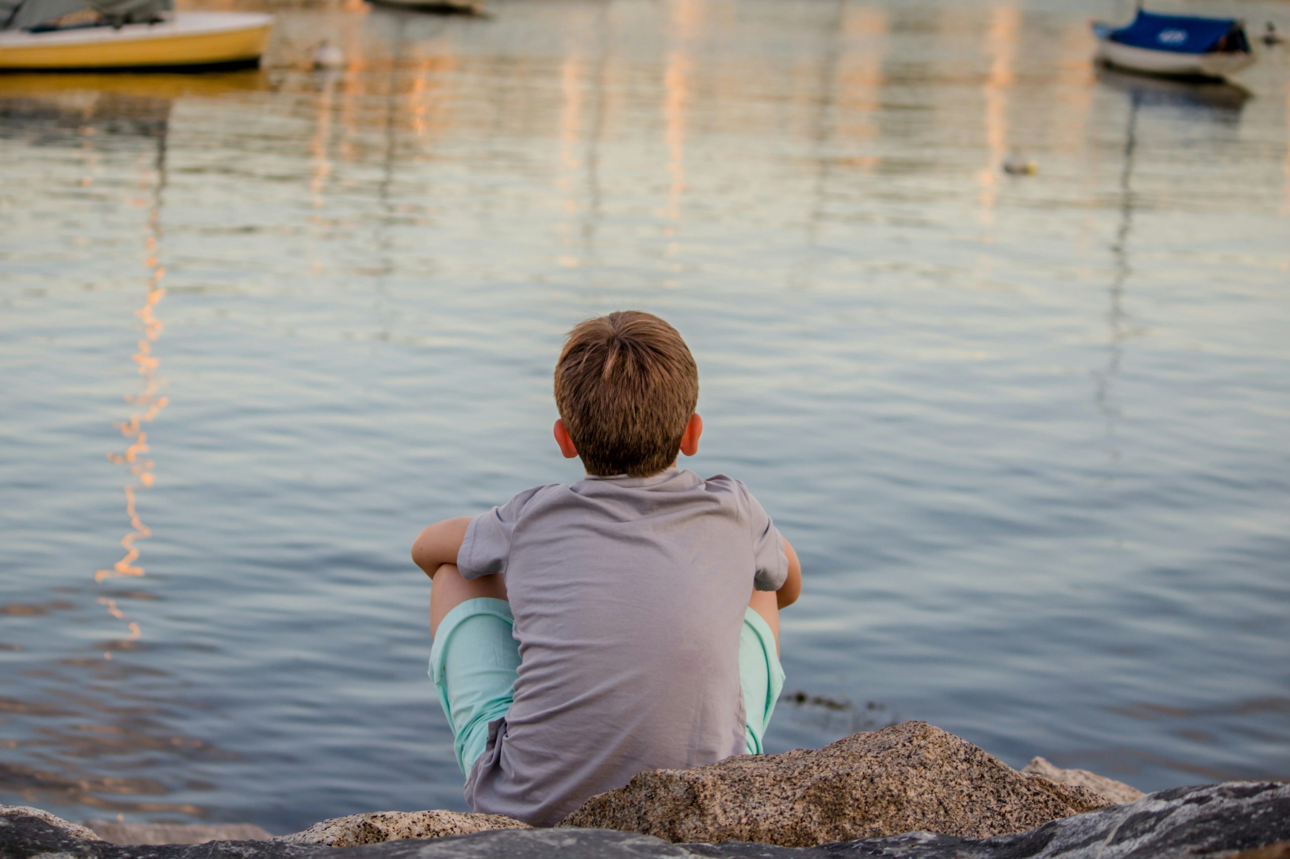 Parents Teach Mindfulness by Example