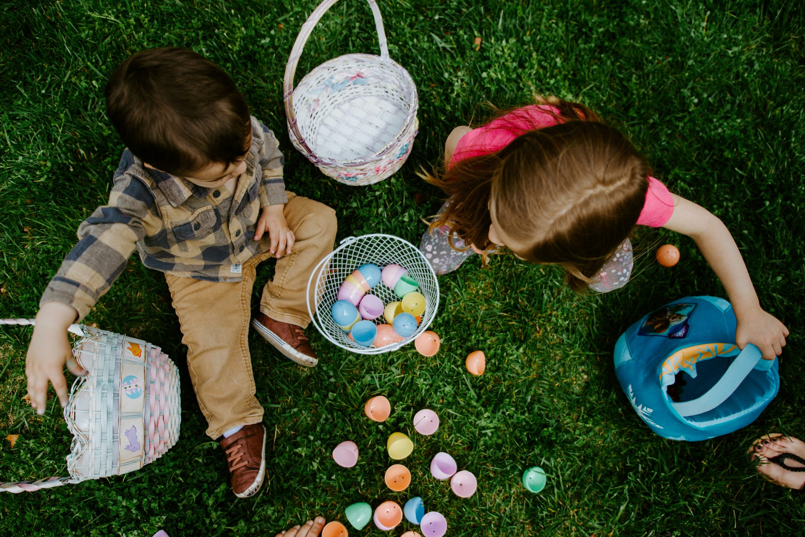 Connecting with your child over the Easter break