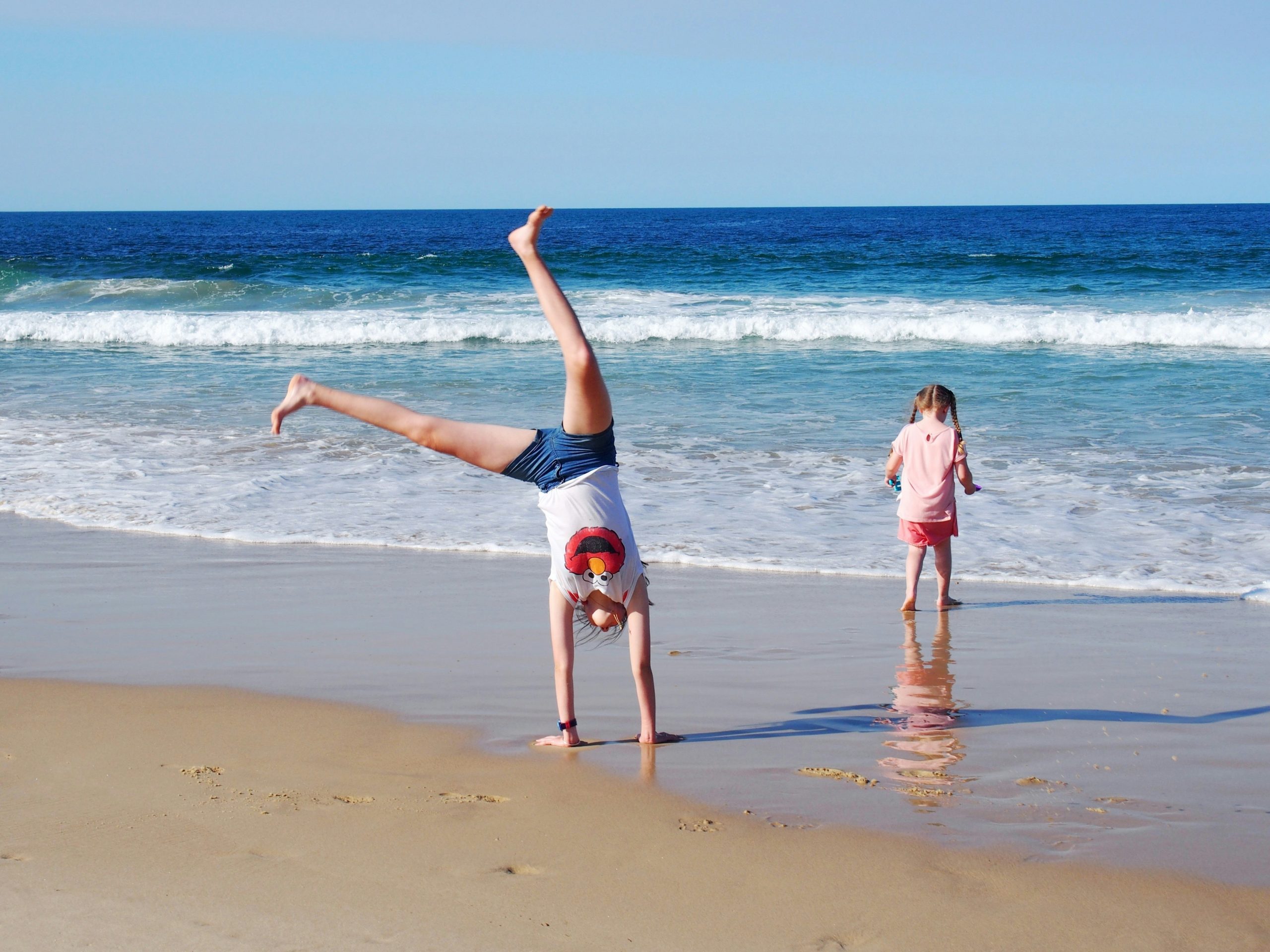 School is almost out: Sun, Sea and …… Childcare Woes