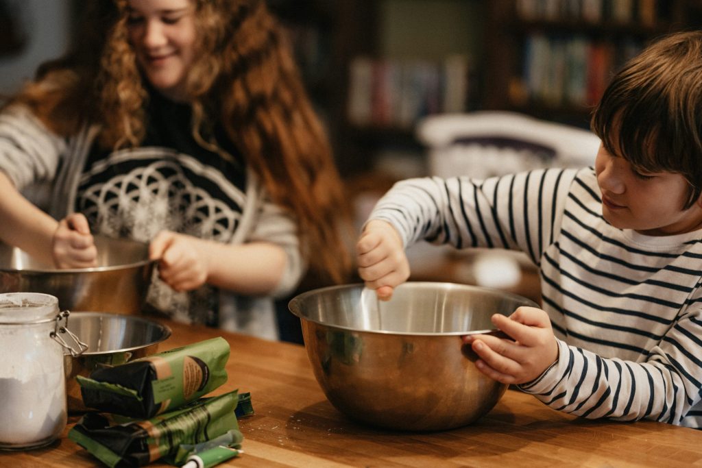Healthy Eating for Families
