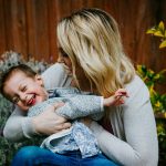 Parenting in the Present; Dealing with the Past