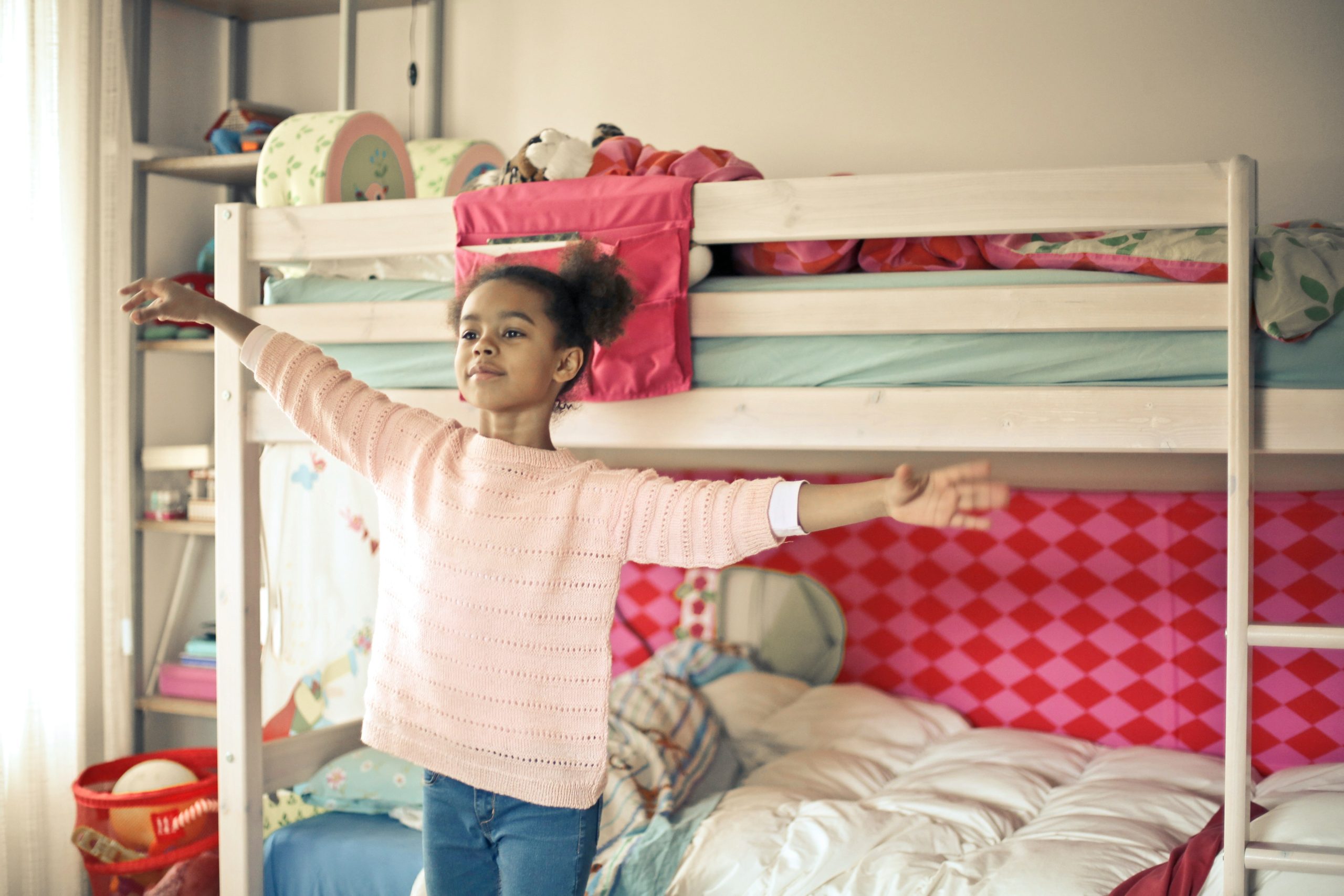 Top tips for ‘sleepover’ territory
